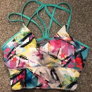 Born primitive sports bra